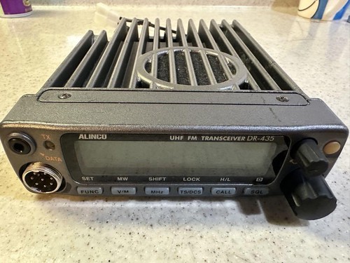 Alinco 435 uhf - dr-435,