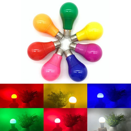 Lampadina lampada led vite - , e27