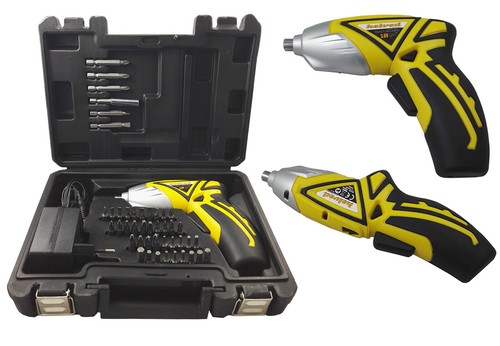 Mini avvitatore batteria con - mini,