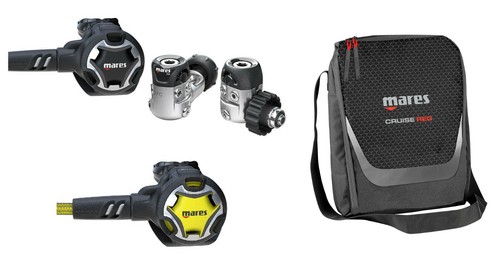 Mares dual 15x set - dual,