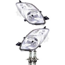 Alogeno Fanale Set per Toyota