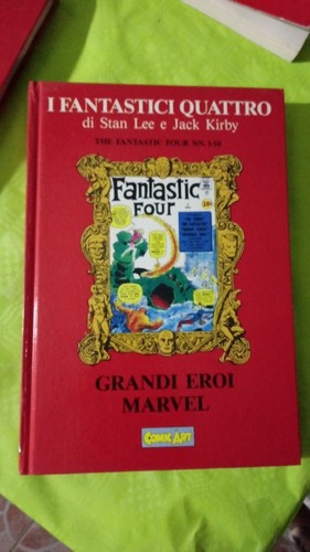 Grandi eroi marvel vol - eroi, 1