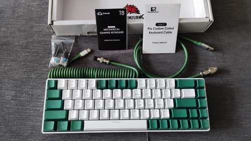 Tastiera meccanica ziyoulang - tastiera,
