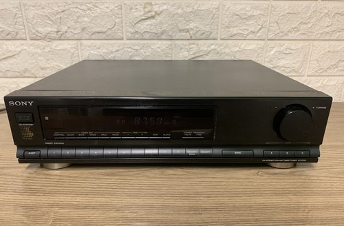 Sony d705 sintonizzatore - sony, st-d705