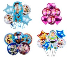 Toy Story Palloncino Foil Buzz