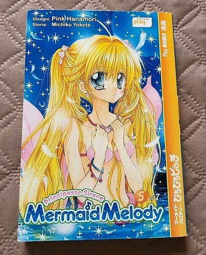 Mermaid melody principesse - mermaid,