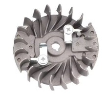 VOLANO  MOTOSEGA ZENOAH G455