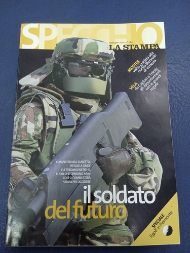 Rivista specchio della stampa - specchio,