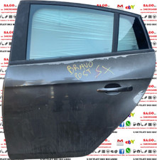 PORTIERA POSTERIORE SINISTRA FIAT BRAVO  II°SERIE ANNO 2007/2014
