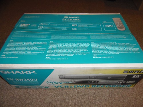 Nuovo registratore sharp - registratore,