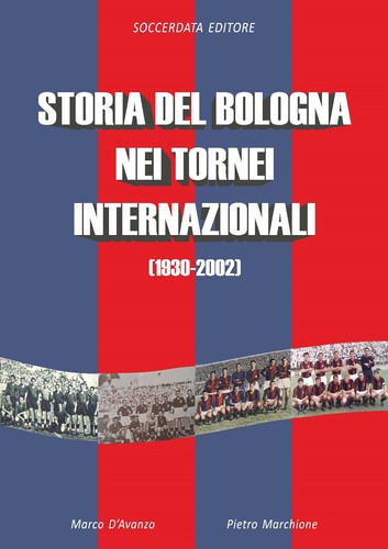 Storia del bologna nei tornei - del,