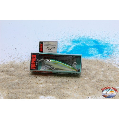 Esche artificiali rapala - esche,