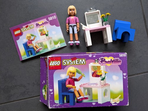 Lego belville 5810 set - belville,