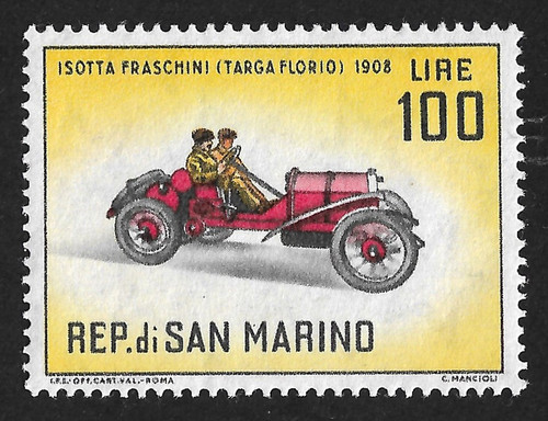 San marino 1962 - marino,