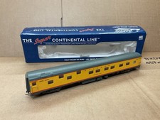 RAPIDO HO SCALE PASSENGER