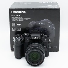 Panasonic LUMIX DC-G91HEG-K