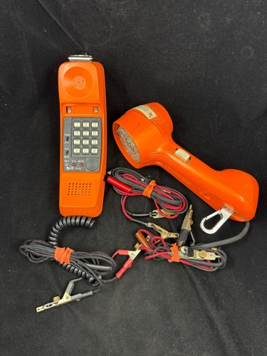 Lotto telefono vintage