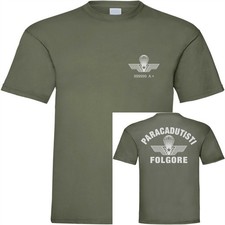 MAGLIETTA  T-SHIRT VERDE