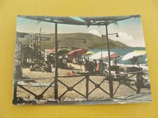(FG.M16) SANTA MARIA di CASTELLABATE - LIDO AZZURRO spiaggia animata (vg 1964) S