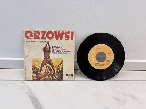 Orzowei oliver onions giri - onions, 45