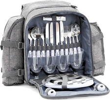 Zaino Da Picnic per 4 Persone