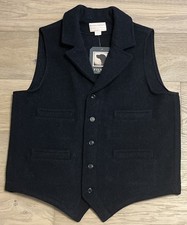 Gilet western Filson Mackinaw