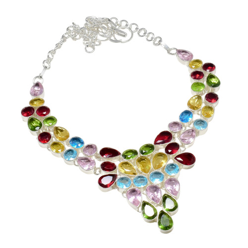 Collana gioielli fatti mano - gioielli,
