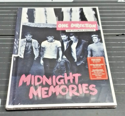 Midnight memories the - -,