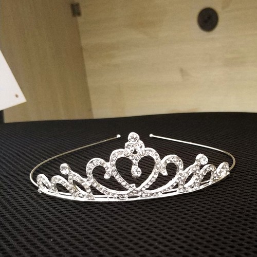 Fascia per capelli con - , strass