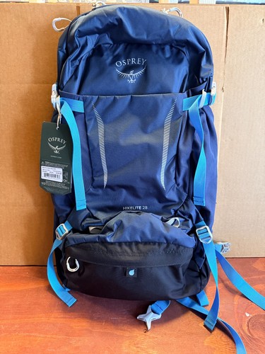 Zaino trekking osprey - zaino,