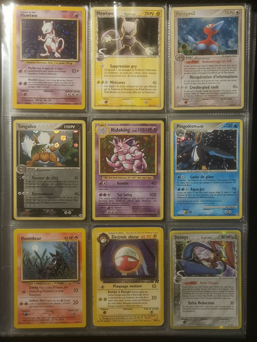 Lot cartes anciennes rares - lot,