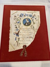 Attestato Di Benedizioni