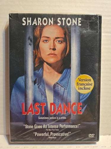 Last dance dvd 1996 - dance, sharon
