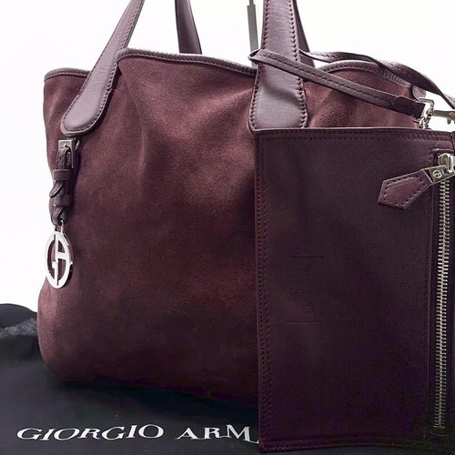 Borsa donna giorgio armani - borsa,