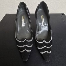 Tacchi Manolo Blahnik in