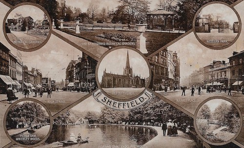Sheffield multiview - multiview,