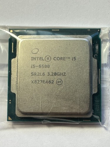 Intel core 6500 20ghz - intel, i5-6500