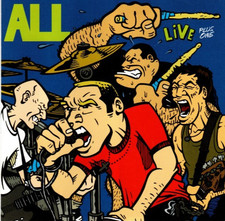 DESCENDENTS / ALL - LIVE PLUS