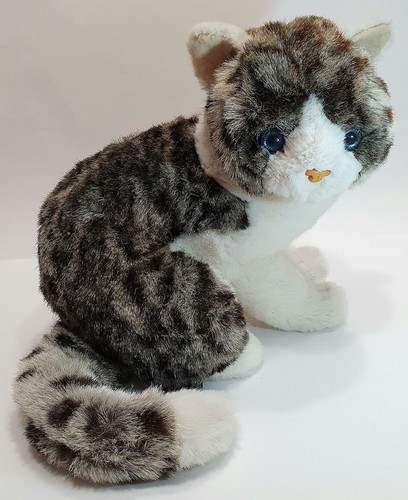 Trudi ritratti gatto peluche - ritratti,