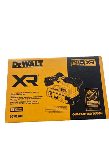 Levigatrice nastro dewalt - levigatrice, a