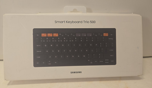 Samsung smart keyboard trio - smart,