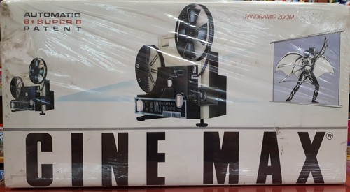 Cine max proiettore automatic - cine,