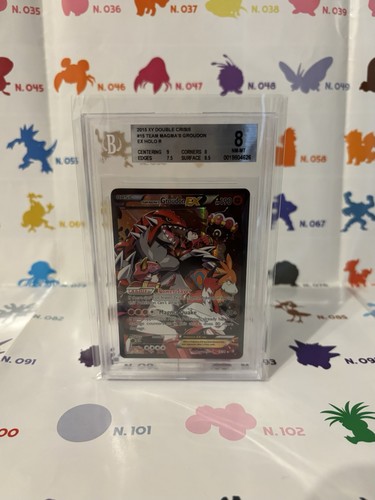 Pokemon team magma groudon - magma's,