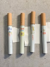 Lotto 4 Accendini  Vintage Pubblicitario - Sigaretta LORD HB STUYVESANT ERINTE