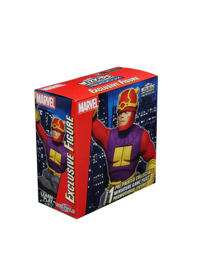 Heroclix master mold - master,