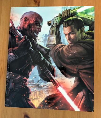 Star wars the old - the,