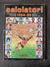 Album Figurine calciatori