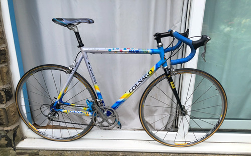 Colnago dream mapei full - colnago,
