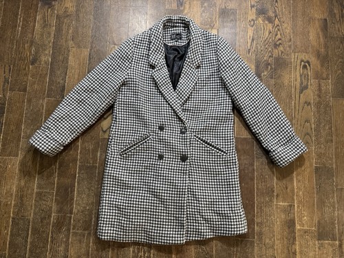 Cappotto misto lana - , zara