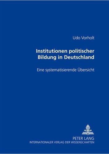 Institutionen politischer